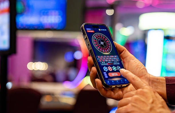 Live MotoGP race stream on flexihoki slot mobile app